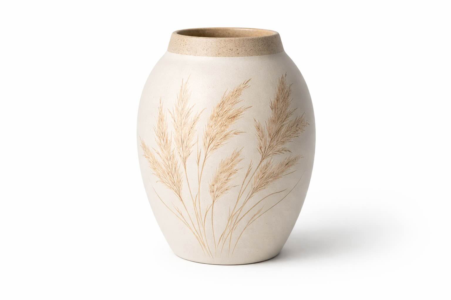 Keramikvase